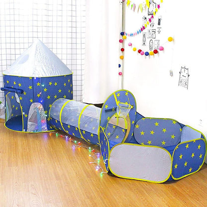 CARPA INFANTIL 3 EN 1 PARA BEBÉS